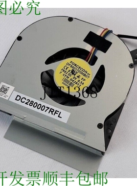 原装供应戴尔 DC280007RFL CPU 风扇| Forcecon DFS601705MB0T
