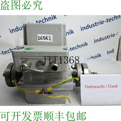 原装供应Fischer Porter D 10 D 1465 D Medidor De Flujo D10D14