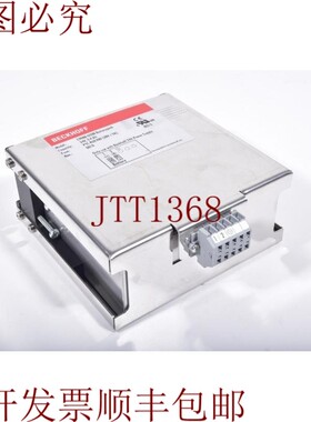 原装供应Beckhoff C9900-U330,24V,3.4Ah,Rev.0010