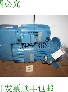 原装供应Grúas Demag KBA100B4-FG06 + KBA71B4 电机起重机