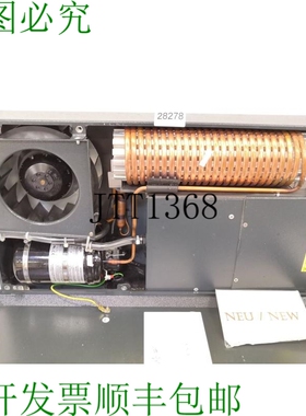 原装供应SEIFert KG 4269 控制柜冷却装置