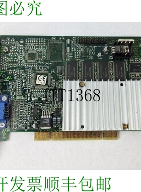 原装供应3DFX 210-0366-001 显卡
