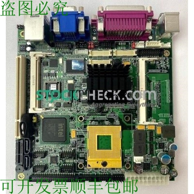 原装供应Aaeon EMB-945T REV A1.0 CPU 板