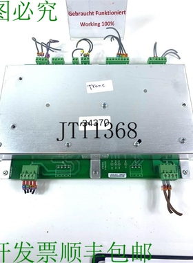 原装供应Trane X13650534-04 步进模块 Rev F 02A099