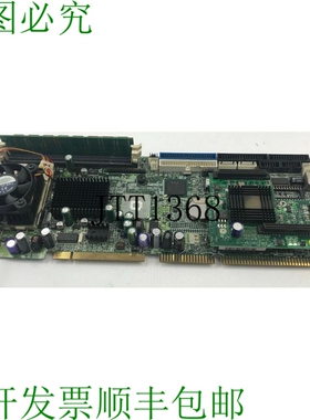 原装供应Nexcom Peak650 Rev D CPU 板经过全面测试！