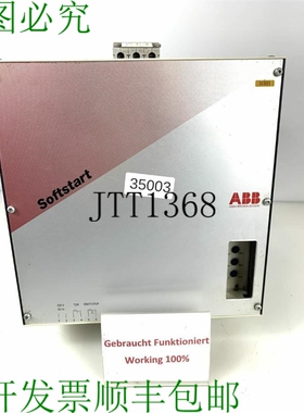 原装供应ABB 控制 Inicio Suave Ps A45 1SFA 883003-AL