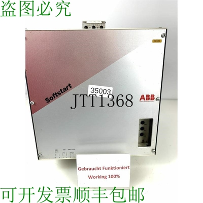 原装供应ABB 控制 Inicio Suave Ps A45 1SFA 883003-AL