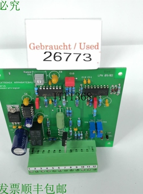 原装供应Electronic Apparatebau HA9715 制动力控制器