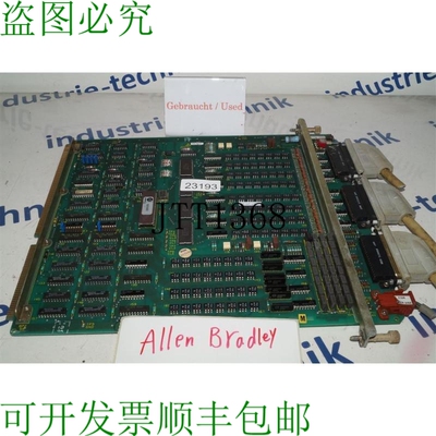 原装供应Allen Bradley 900061 REV-2 接口板 Platina