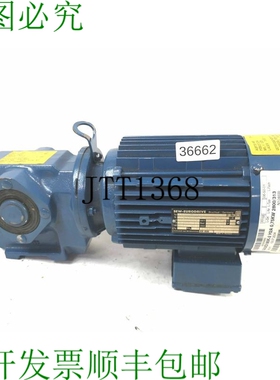 原装供应SEW 0.75 kW 313 小型电力电机 SA32 DT80K-2 Caja de Ca