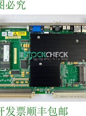 原装供应VMIC VMIVME-7648-740 CPU板