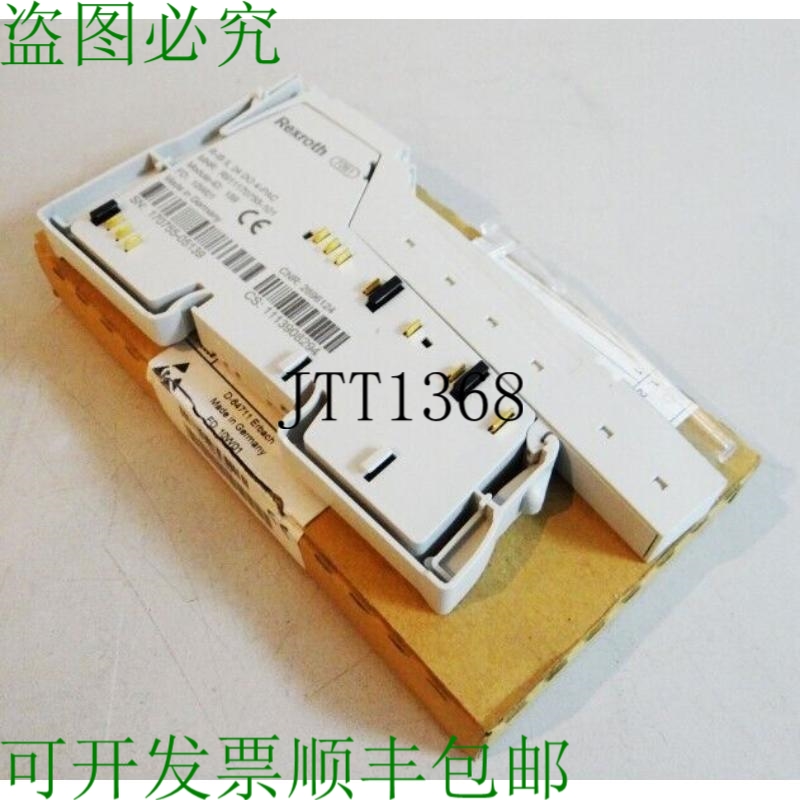 原装供应力士乐 R-IB IL 24 DO 4-PAC R-IBIL24DO4-PAC R91117075