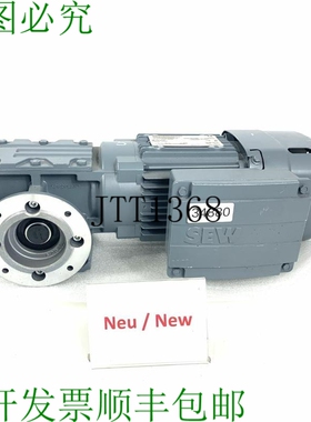 原装供应SEW 0.55 Kw 85 小电机 Waf30drs71m4be1 / Tf Bo?te de