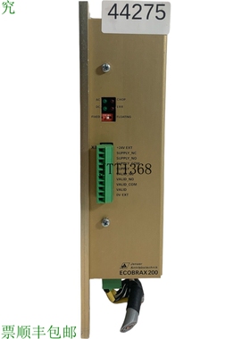 原装供应Jena Drive Technology ECOBRAX200-BA-000 放大器伺服放