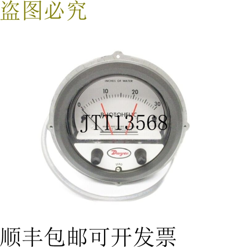 原装供应DWYER 3030MR 0-30PSI UNMP