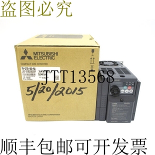 原装供应三菱 FR-D740-080-NA 380-480VAC 12.6A NSMP