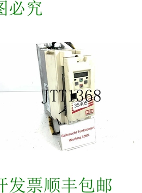 原装供应KEB 10F5B1B-3A0A 300526059 雷达频率 4.0 KVA