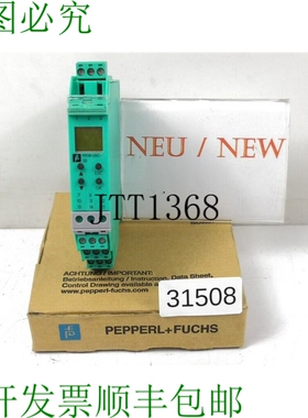 原装供应K-System KFU8-USC-1.D 分离放大器 188750