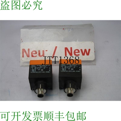 原装供应IFM 效应器 IM0053 IMC2035-AB0A / Sl/ Ls Capteur 感应