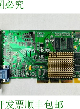 原装供应ATI 科技 109-78500-10显卡
