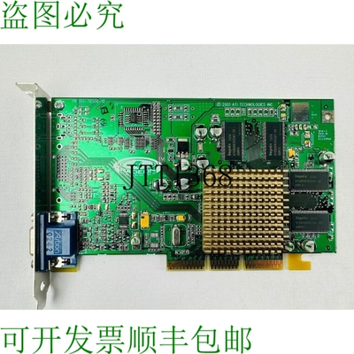 原装供应ATI 科技 109-78500-10显卡
