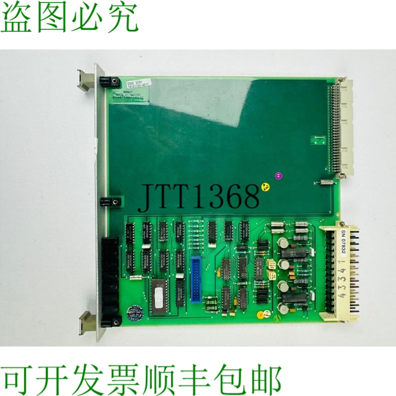 原装供应ABB DSQC103 YB161102-AD/1 解析器激振板