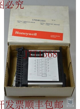 原装供应霍尼韦尔,S7004K1003,数字温度 Pantalla/数字温度指示
