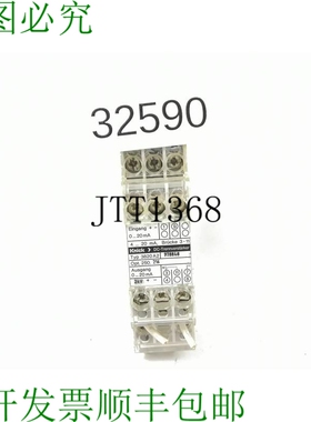 原装供应Knick 3820A2 直流摄影师 D'Isolement