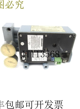 原装供应英维思 SRD991-BFMS7FAANA-B 90PSI UNMP