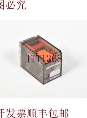 原装供应Schrack,ZT460524,继电器(1PU=6件)-新