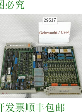 原装供应SIMOS 31 AE 10V G33928-M1421 模块