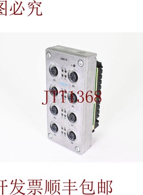 原装供应费斯托 54935,CPX-M-AB-8-M12X2-5POL,Rev.01