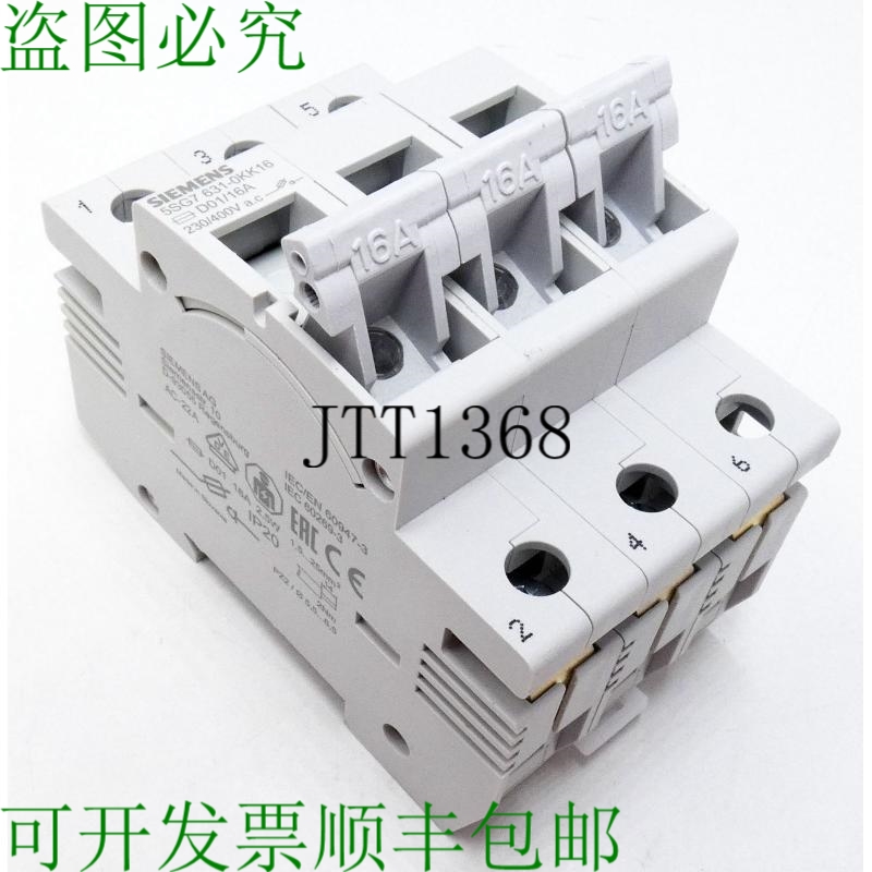 原装供应5SG7631-0KK16 熔断器隔离开关
