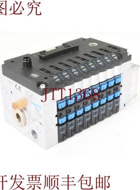 原装供应FESTO 18210 +165811 +161 362,Islote With 8 Mv Y 电