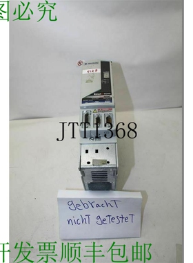 原装供应Allen Bradley Bulletin 2094 4A 模块 D'Axe 频率 2094-