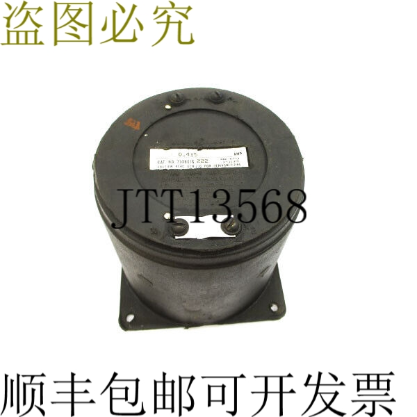 原装供应750X01G222 600V 0.4:5A UNMP