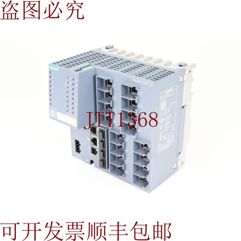 原装供应6GK5416-4GS00-2AM2,斯卡兰斯 XM416-4C,E04