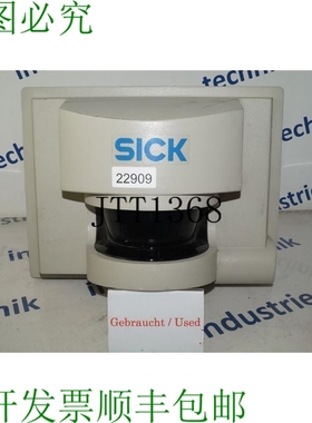 原装供应SICK LMS221-30206 Escaner 激光 1018022 传感器功能 10