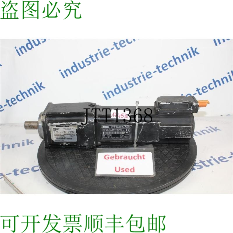 原装供应伺服电机力士乐Indramat MKD041B-144-KG0-KN GTP095-M01