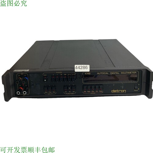 原装供应Datron 1065 Autocal Numérique 万用表