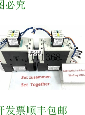 原装供应2 PIECES TOTHER  3RT1044-1AL20 接触器 接触器