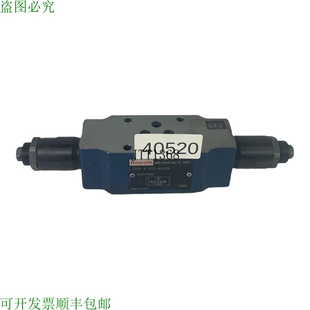 原装 汤锅 限位减压 VD2 R900422066 Z2DB 供应Rexroth 315