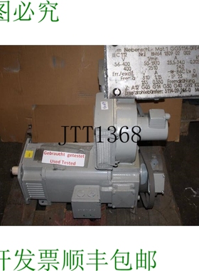 原装供应1GG5114-OFE44-6JU7-Z 电机 Corriente Continua 1GG5114