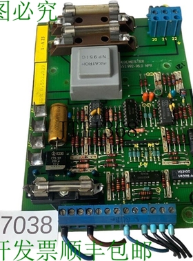 原装供应Guildmaster 0.652.99.296.0 NPR Tablero de Control