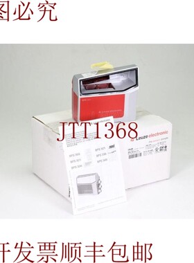 原装供应LEUZE ELECTRONIC 50124983,BPS 348i SM 100,梯形定位