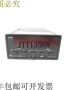 原装供应纽波特电子 103094 P6024A-FP1A 115VAC NSNP