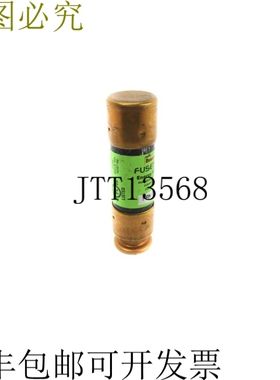 原装供应BUSSMANN FRN-R-15 250VAC 15A绿色NSNP