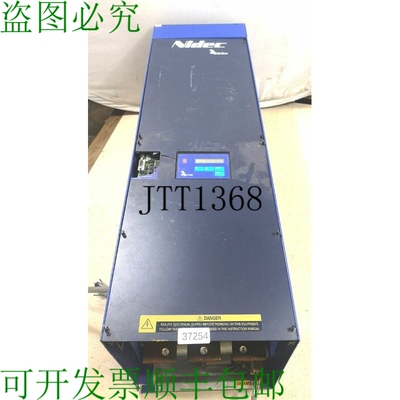 原装供应Nidec SPDM1M1U70 Inversor Converter De Frecuencia AN