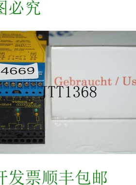 原装供应图尔克 MS13-22Ex0-R Manovra MS1322Ex0R 放大器