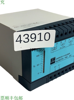 原装供应Endress + Hauser SILOMETER FMC 423 - RZE1A